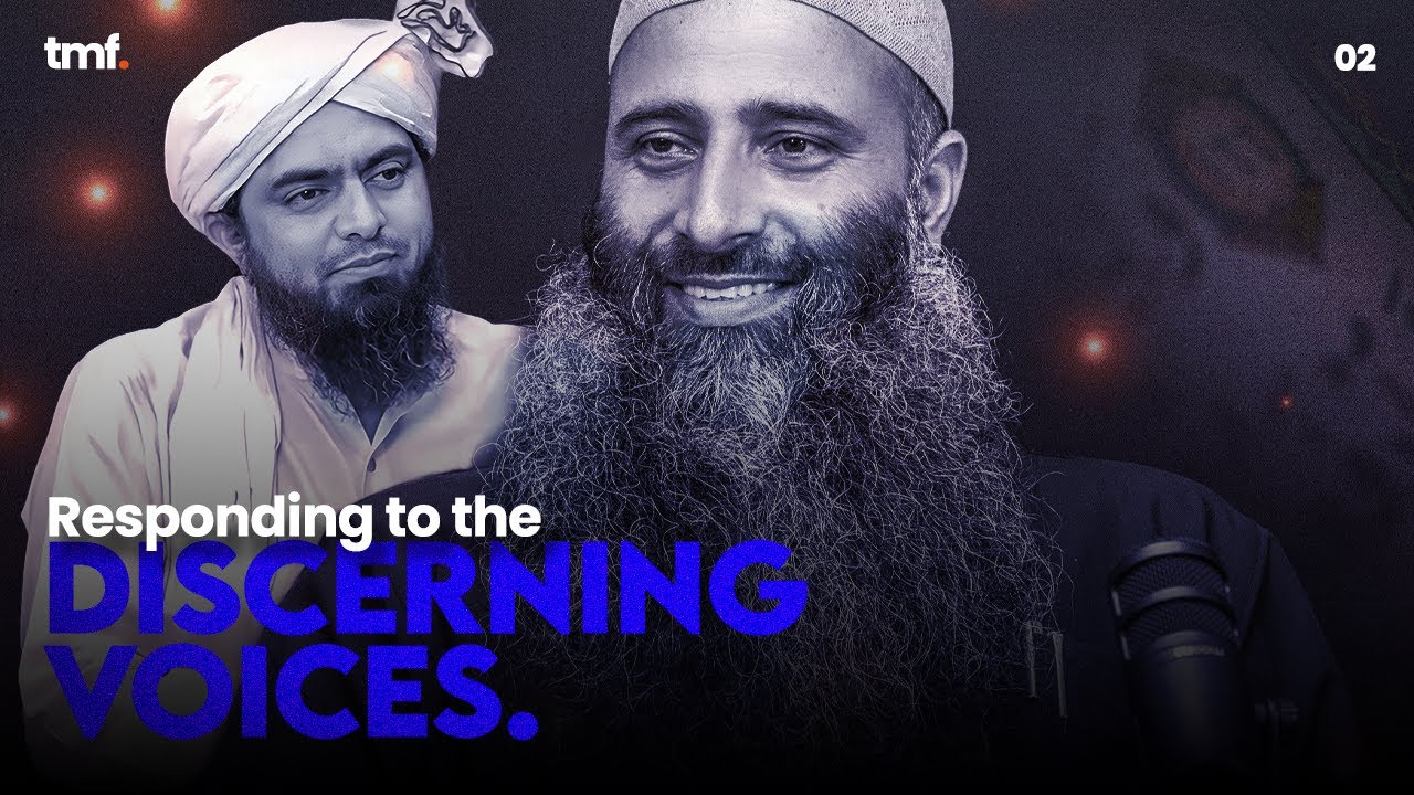 Responding to Discerning Voices ! Ep.2 | Ustaadh Manzoor Ah. Mir | IWOS #mirzaali #mirzafiles #iwos