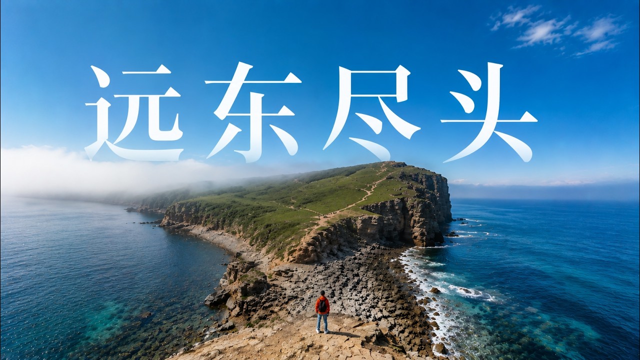 徒步到远东的陆地尽头，看看海参崴的自然风光