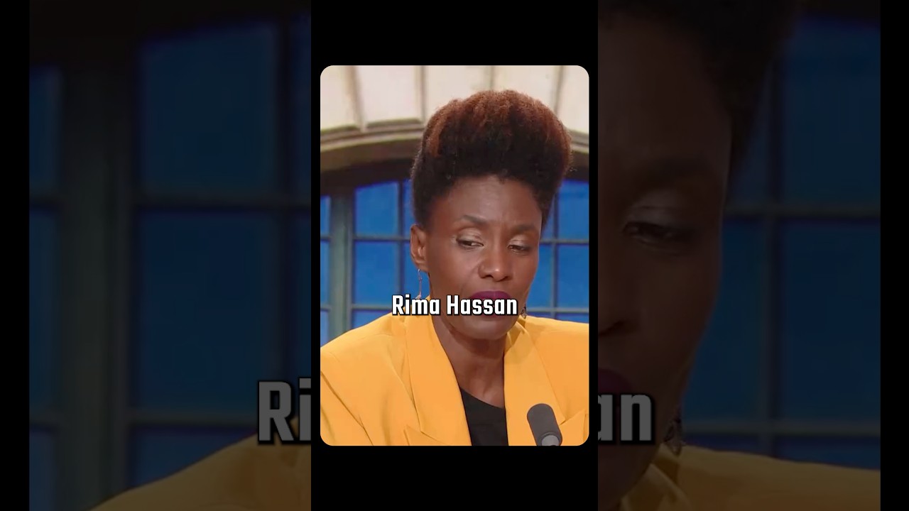 Rima Hassan: la criminalisation des voix pro-Palestine