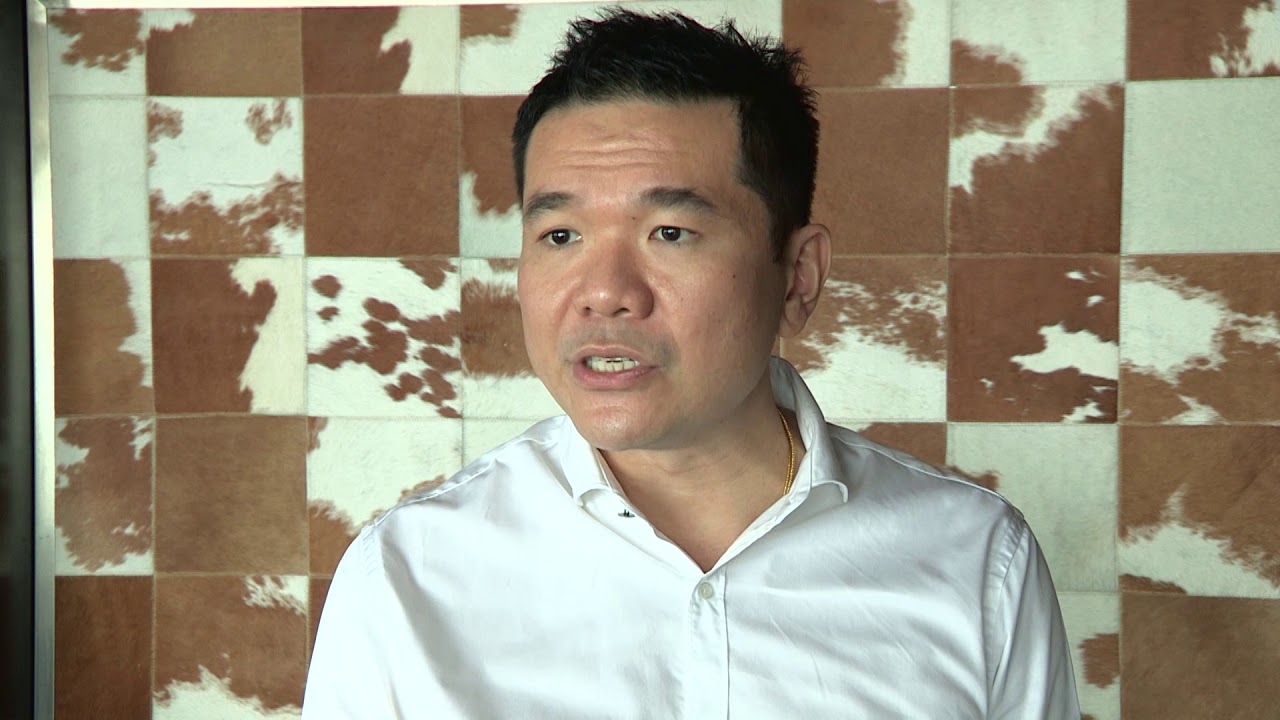 MIGF 2018 Interview Darren Chin, DC Restaurant