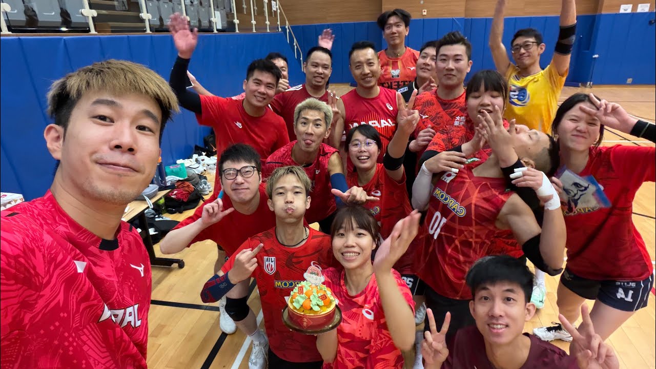 20.Feb.2026🐴和氣生財盃🧧Volleyball Game(1/7)