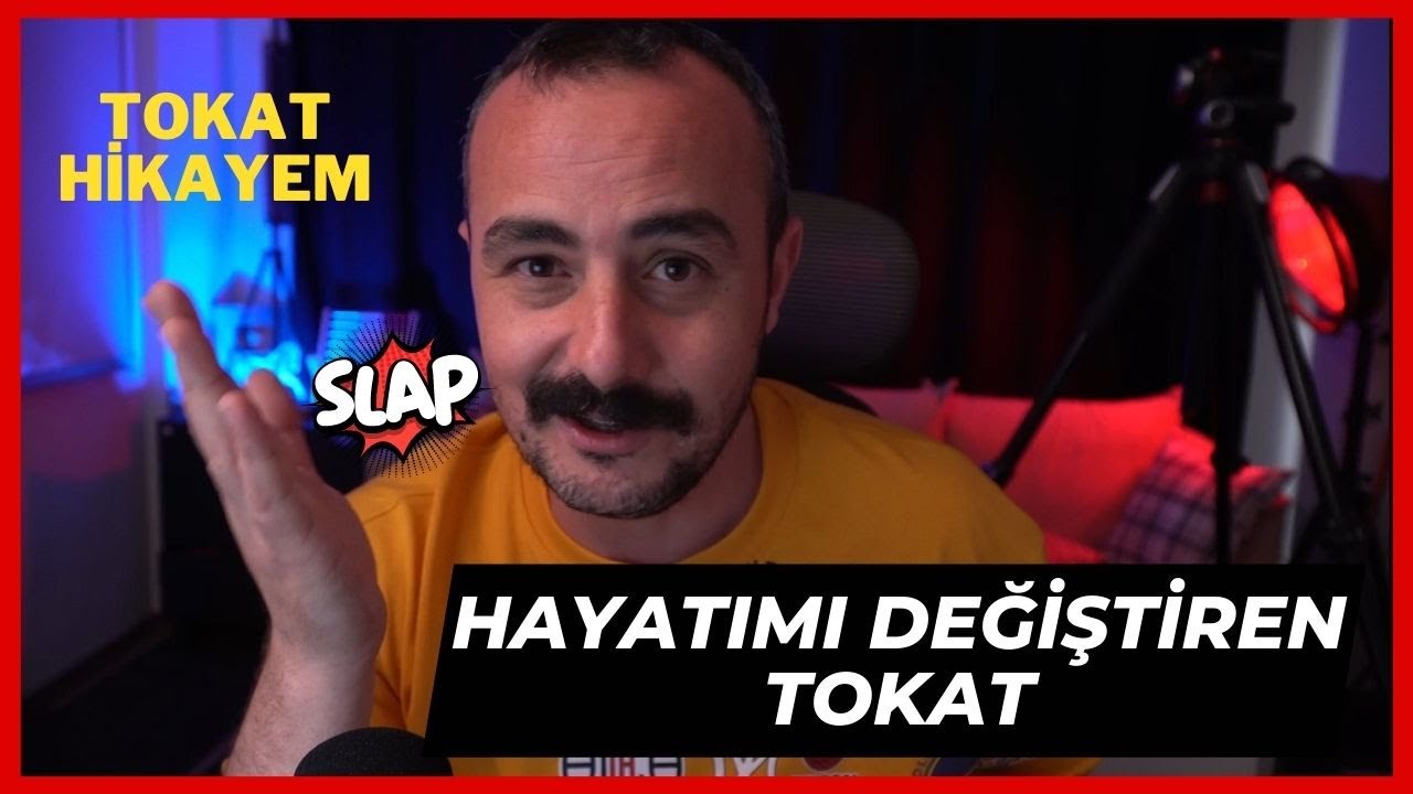 Bir Tokat Hikayesi... O Tokat Neyi Değiştirdi