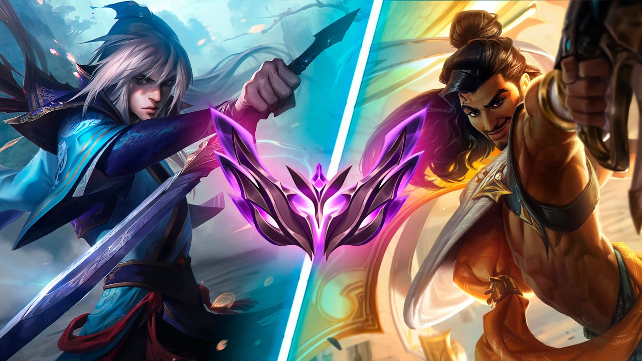 [沉沦] Chenlun Talon vs Akshan | CN Master