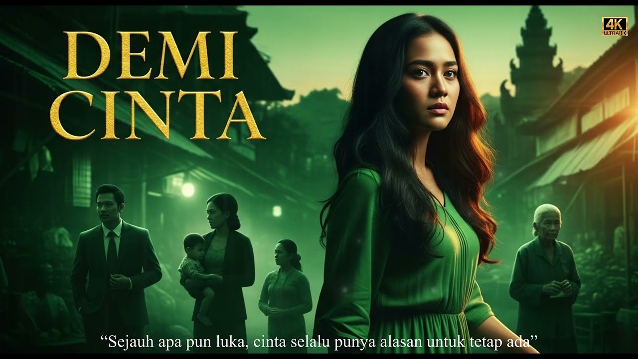 DEMI CINTA | KERISPATIH | POP INDONESIA TERBAIK | COVER BY KELUARGA IPAD