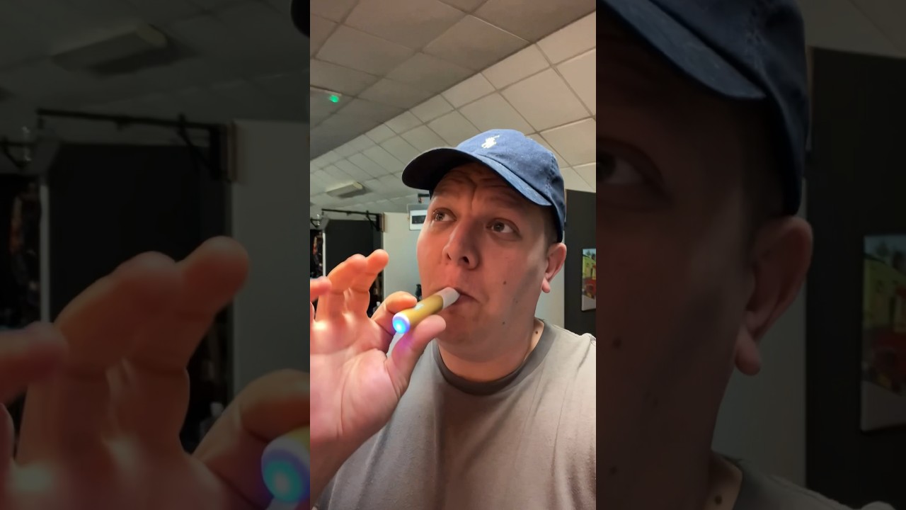 Perfect Vape Trick&hellip; #vape #podcast #shorts