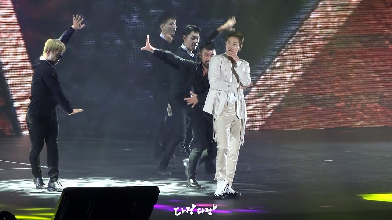 윤호, 190720 운명 in Hong Kong (유노윤호, Yunho, ユンホ)