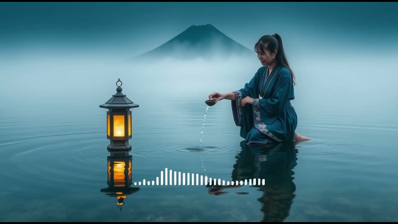 Modern Zen Onzen Natural Vol1 Chill &Healing#lofihealing #zenmusic  #therapy