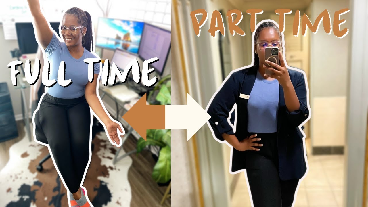 working 2 jobs to survive VLOG // full time corporate, part time hospitality
