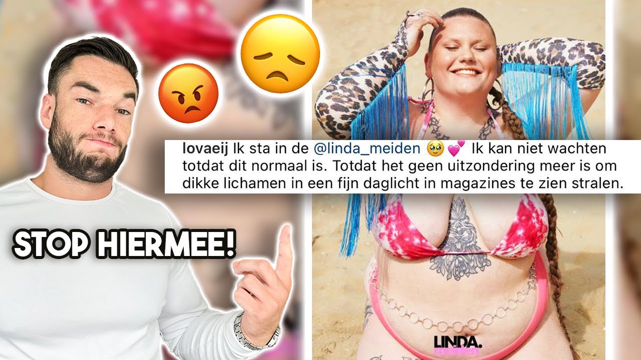 Deze Dikke Vrouwen MOETEN Stoppen hiermee. (Gestoord)