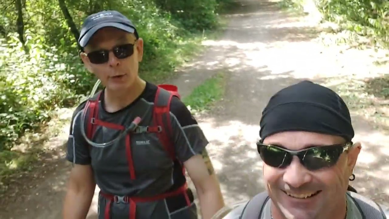 Sprotbrough and Cusworth trek, July 2022