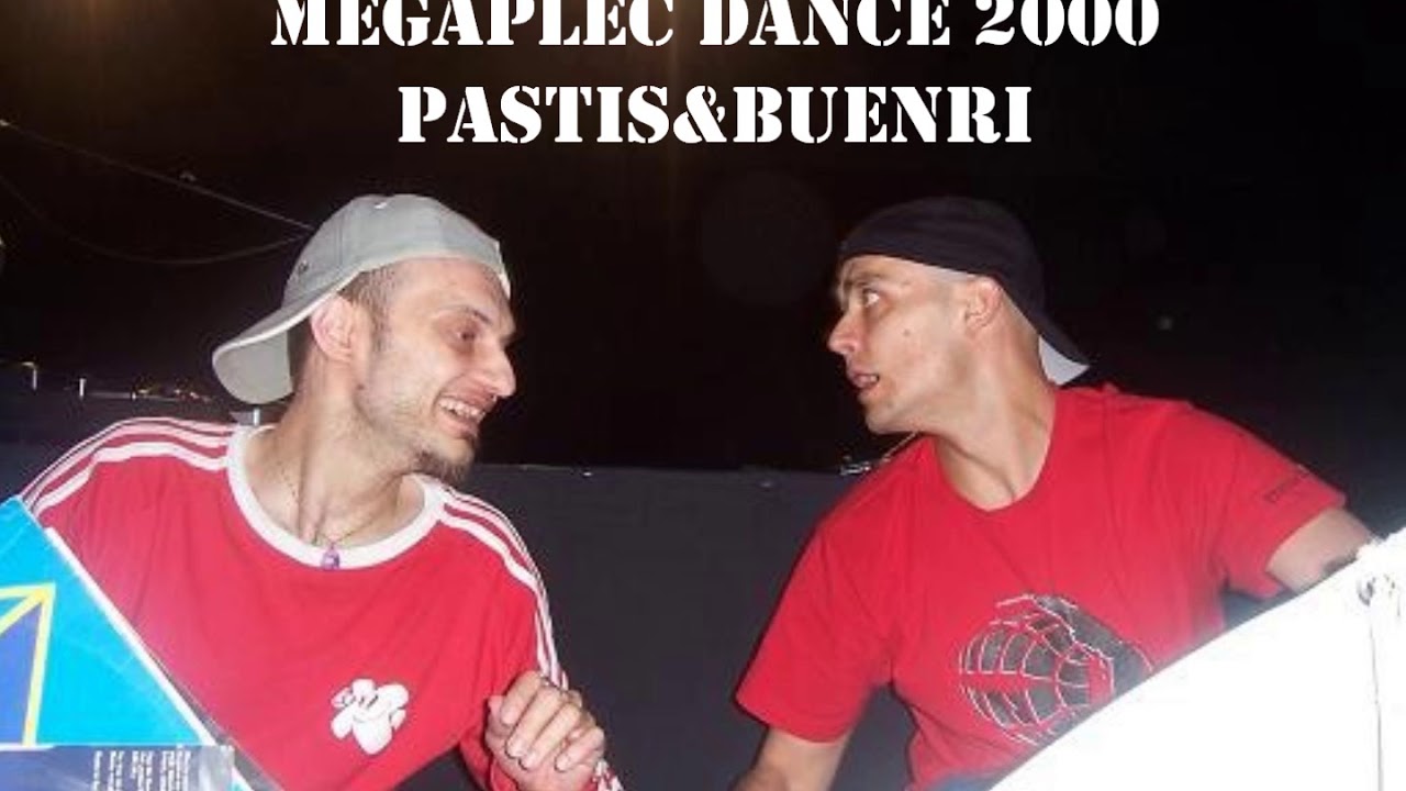 MEGA APLEC 2000 Pastis&Buenri y Dj Piyuli