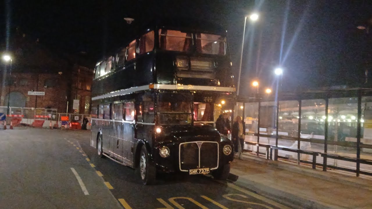 York Ghost Bus Tour full experience.. Watch all the way through