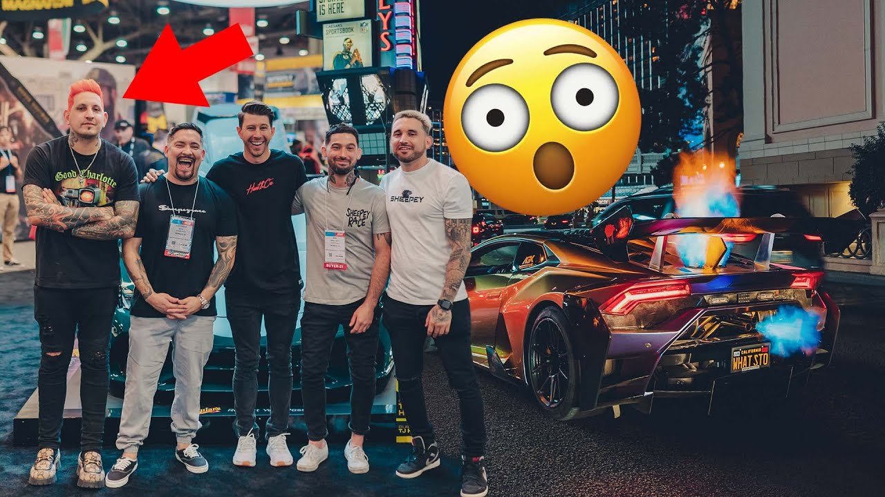 The SEMA Chronicles and The Return Of Mancobra 🐍🐍