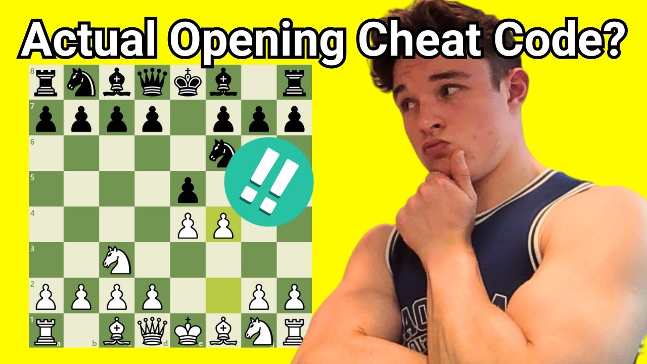 The Vienna Gambit Is Kinda Unfair