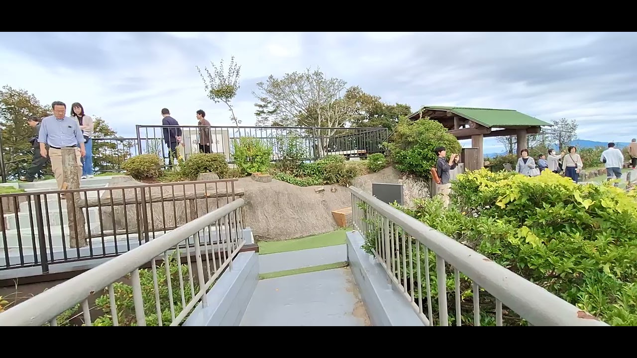 三方五湖レインボーライン山頂公園