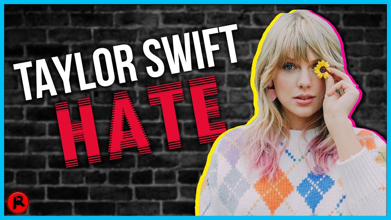 7 Reasons Why People HATE Taylor Swift (OUTDATED)