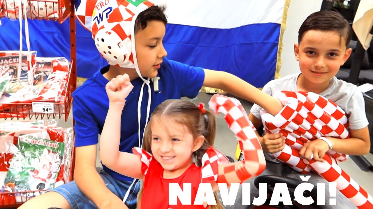 Kupujemo SVE za NAVIJANJE! Tko je kupio najviše?