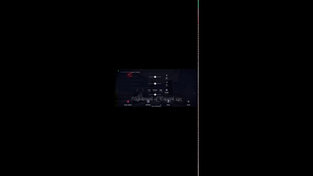 👻 I Played Nightmare of Escape at 3AM 😨 | Horror Game in Hindi#EscapeGame#NightmareOfEscape