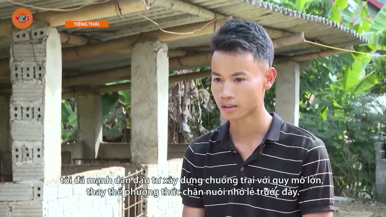 [TIẾNG THÁI] KHI ĐỒNG BÀO THAY ĐỔI NẾP NGHĨ, CÁCH LÀM | VTV5