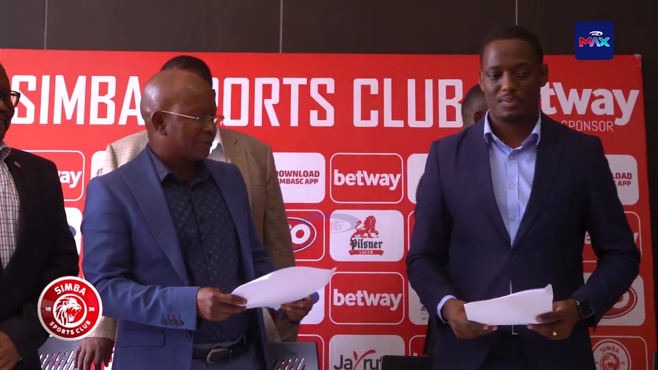 SIMBA TV 11/02/2026 | Mkataba mnono wa kadi za wanachama; Kibu Denis alivyoaga Simba