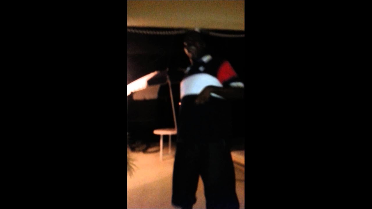 Cookn in yo kitchen bitch