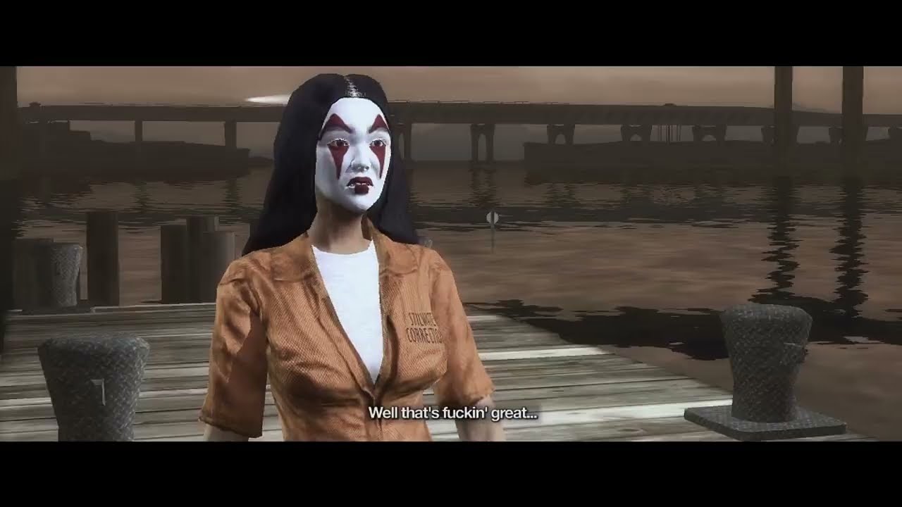 I loved this game - Saints row 2 E1