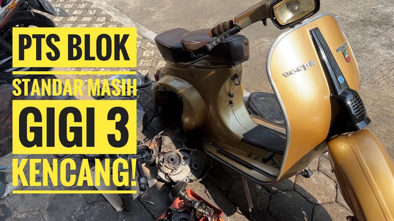 PTS Smallframe Yang Ini Kok Minta Standaran? OKE! || Aji VAS