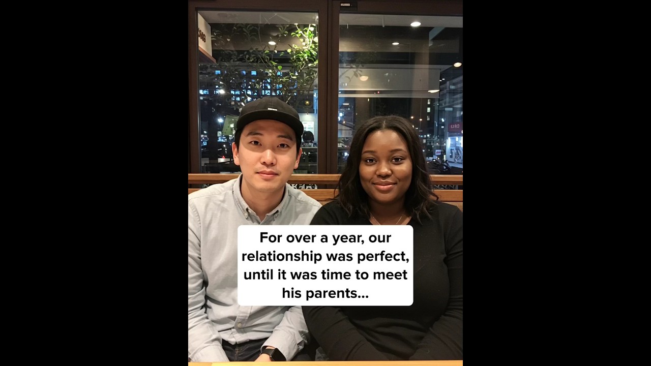 She gave me kimchi… and it changed everything 🥹 