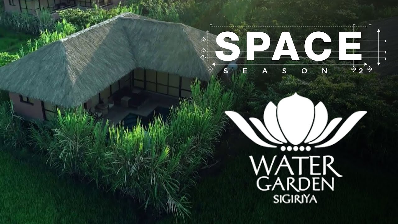 SPACE | Water Garden | Sigiriya