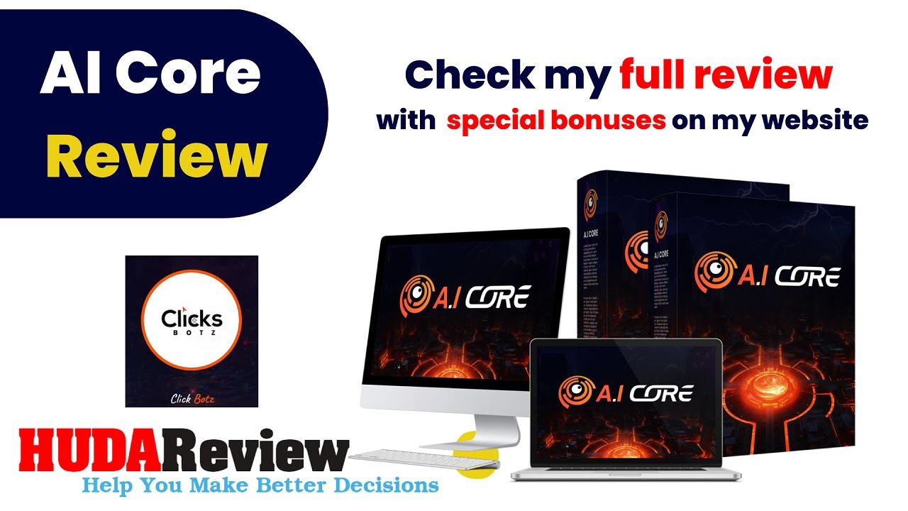 AI Core review | Demo | Bundle | Huge Bonus | Discount Coupon