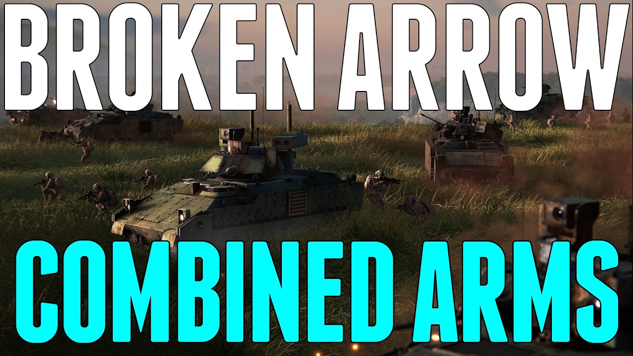 3 Man Tag Team! - Broken Arrow Multiplayer Gameplay