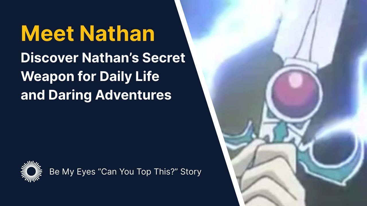 Sword of Omens - Nathan’s Secret Weapon for Daily Life and Daring Adventures