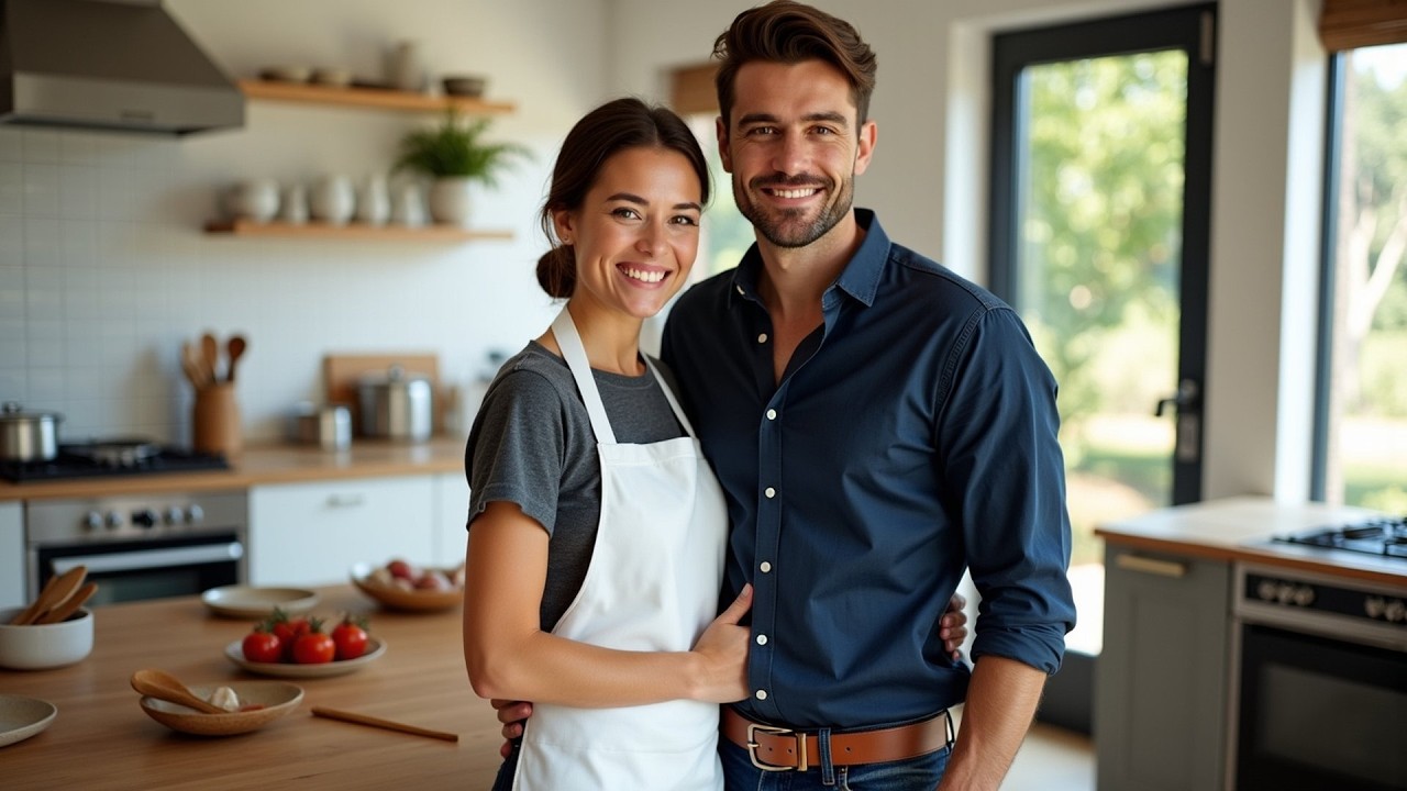 She Teaches Cooking Class He Attends Solo, Not Knowing The Quiet Student Is A Billionaire Falling