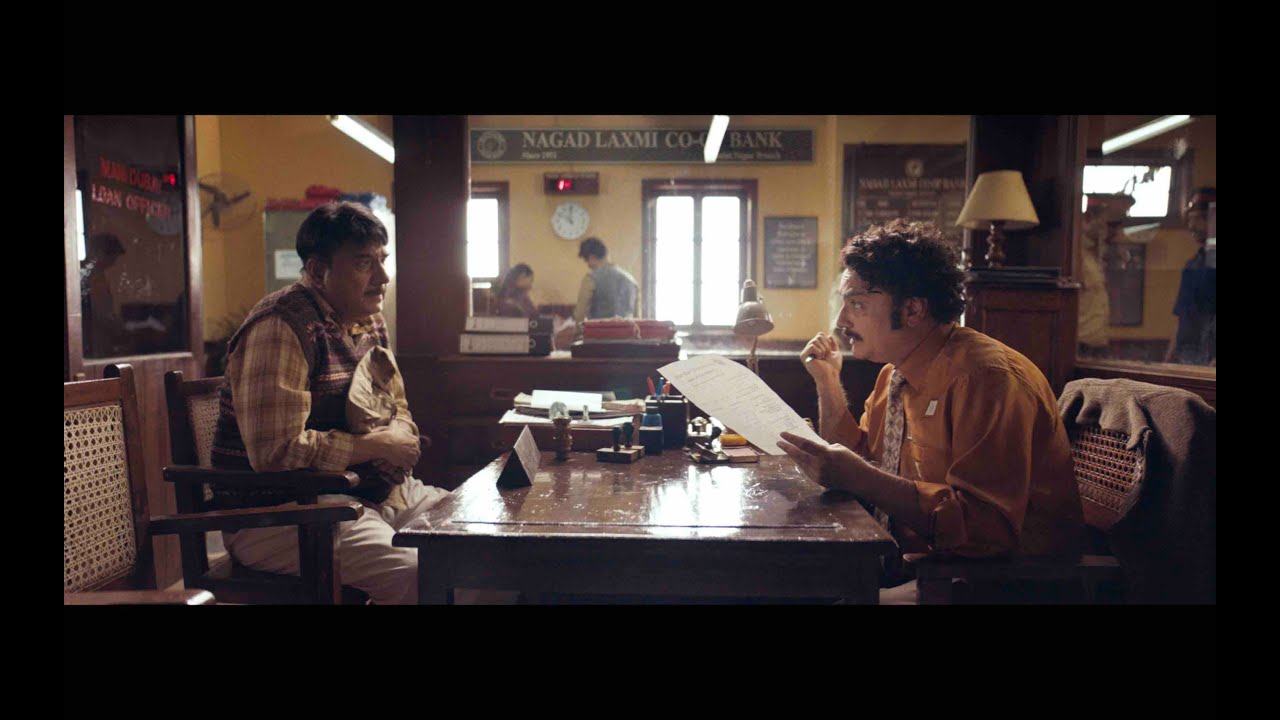 Ambuja cement | Deewar 2 starring Boman Irani and Vinay Pathak