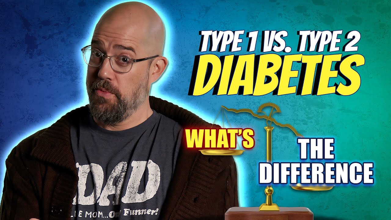 Диабет 1-го и 2-го типа: в чем реальная разница?
