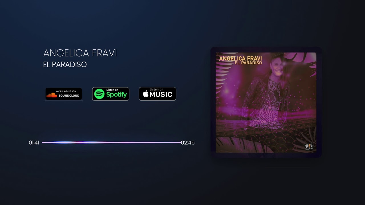 Angelica Fravi - El Paradiso