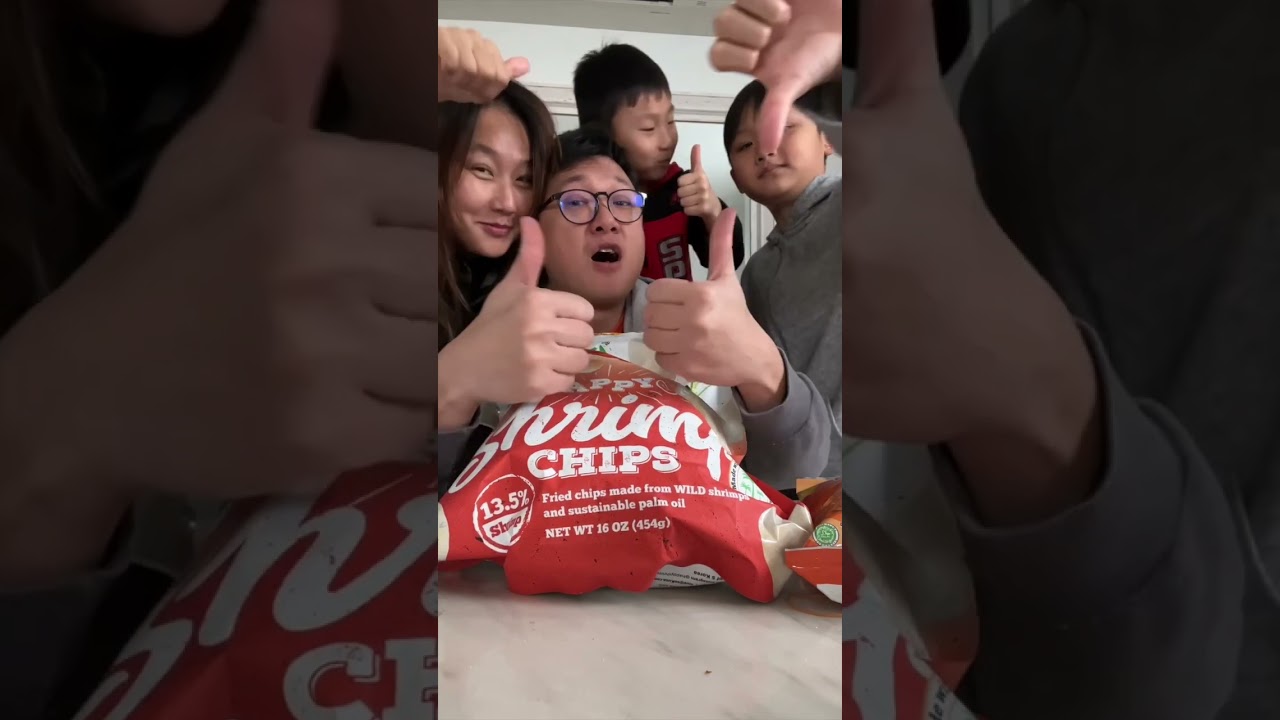 Snacks time