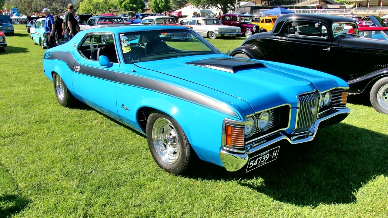 Mercury Cougar 1971–1973