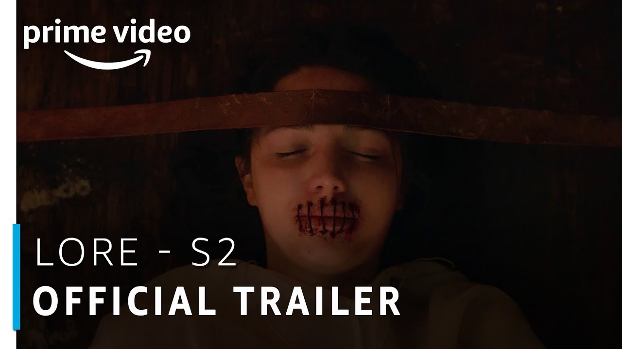 Lore - Season 2 | Official Trailer | Prime Original | Amazon Prime Video