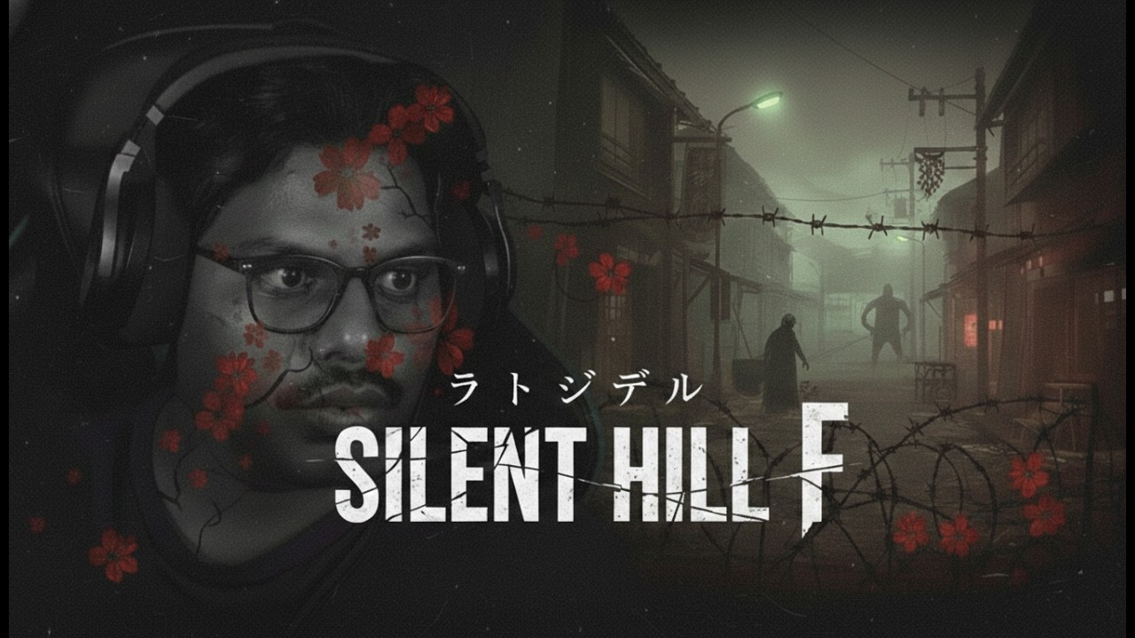FIRST TIME in Silent Hill f… Yeh Game Dimag Hila Dega!
