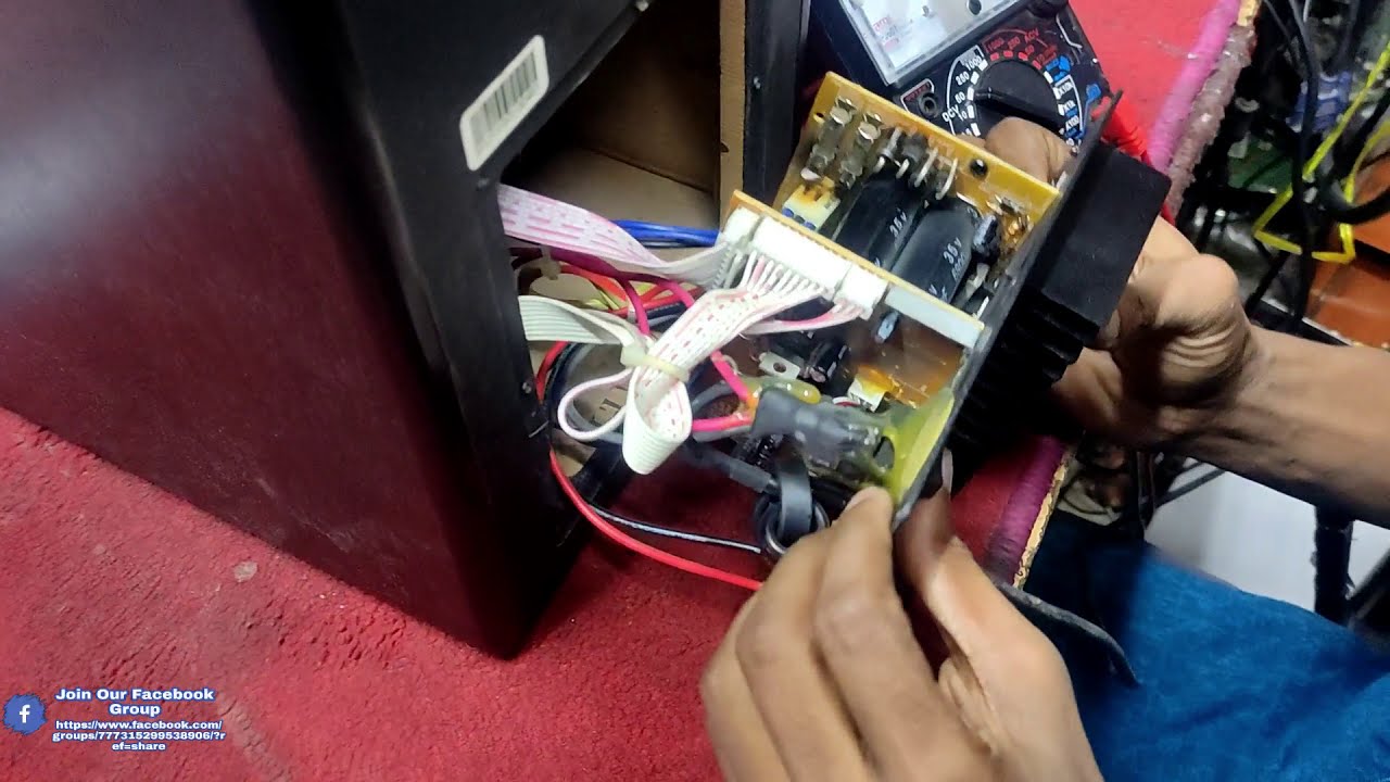 How To Repair Microlab Computer Speaker Solo 7c Burn 2021 In Bangla @Expertsolutionbd