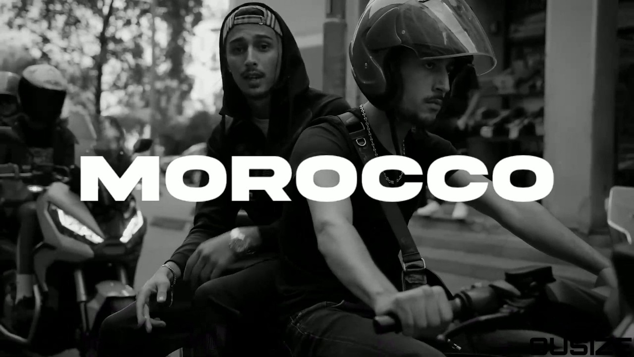 (FREE) Morad x Baby Gang x Old School Type Beat - "MOROCCO" | Instru Rap 2026