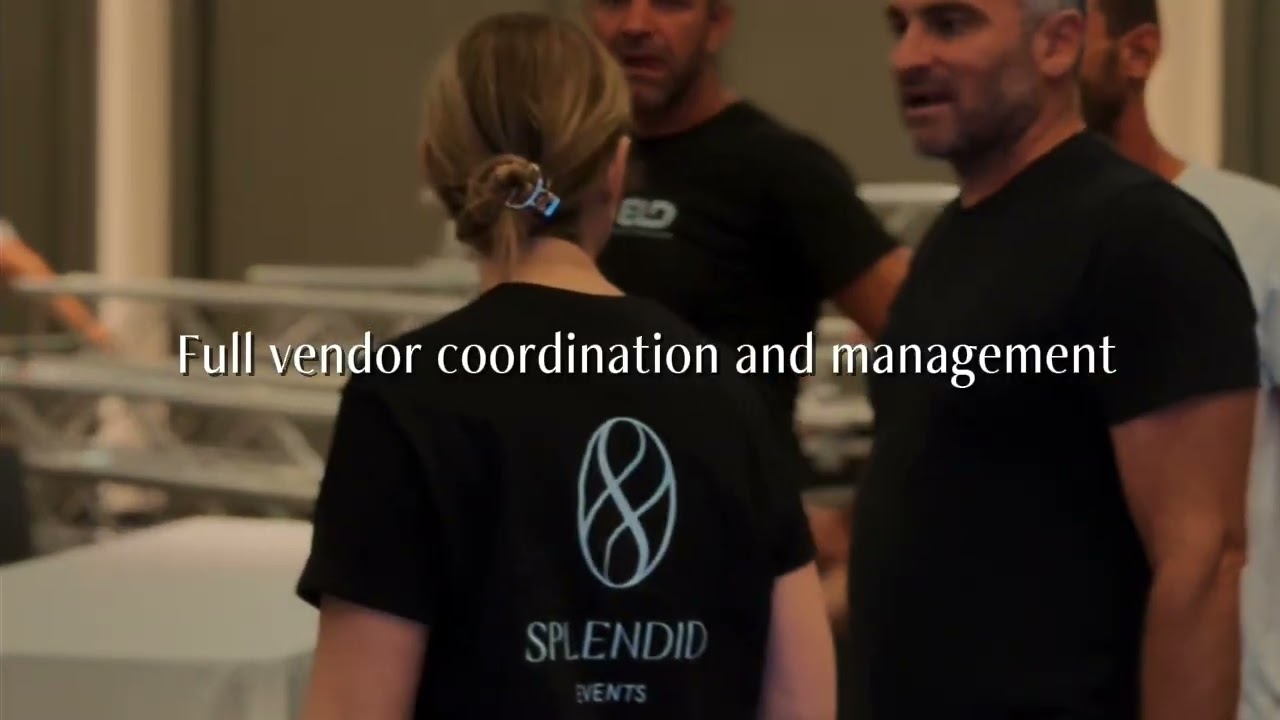 Corporate Events by Splendid | Cyprus Event Experts