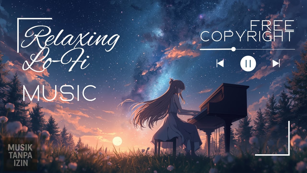 Lofi Chill Music – Cozy Café Ambience for Work, Study & Reading (Royalty Free)