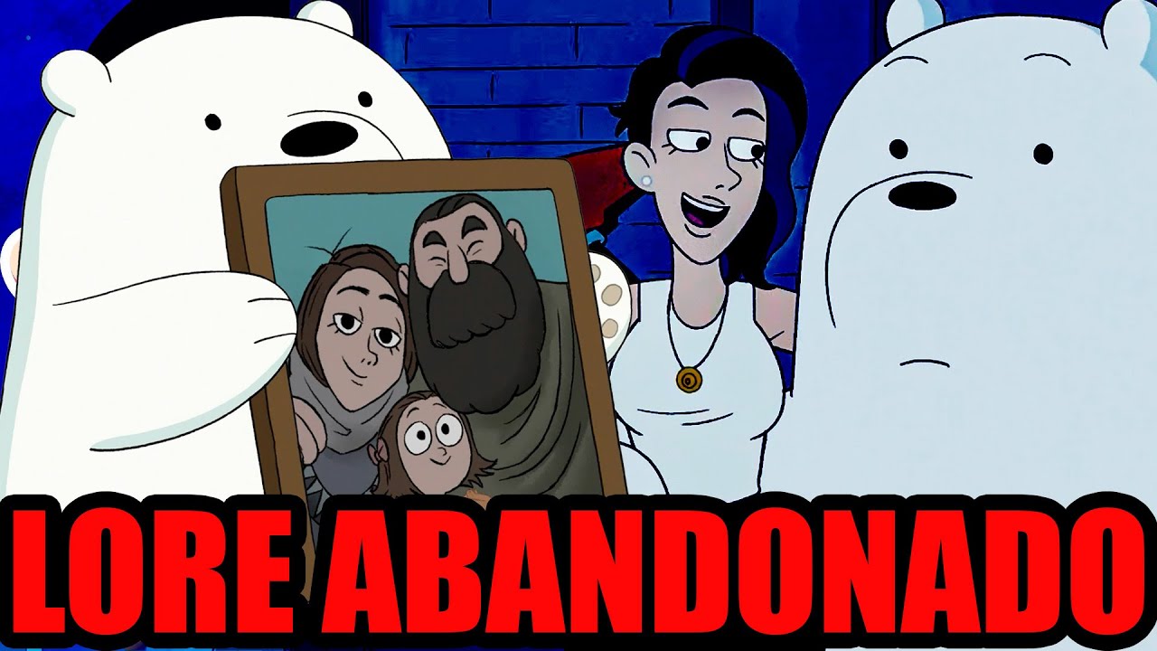 Polar merecía su propio spin-off y Cartoon Network lo abandonó por Escandalositos