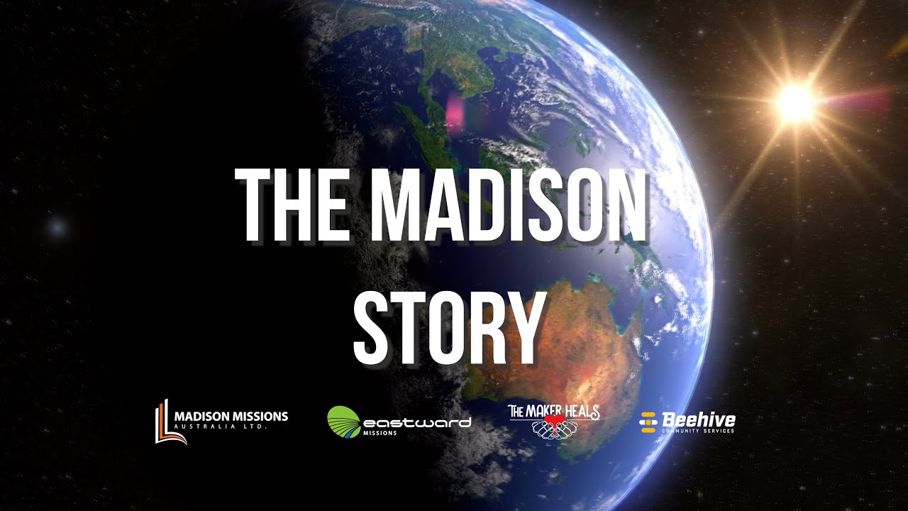 Madison Story — A Journey from Past to Present