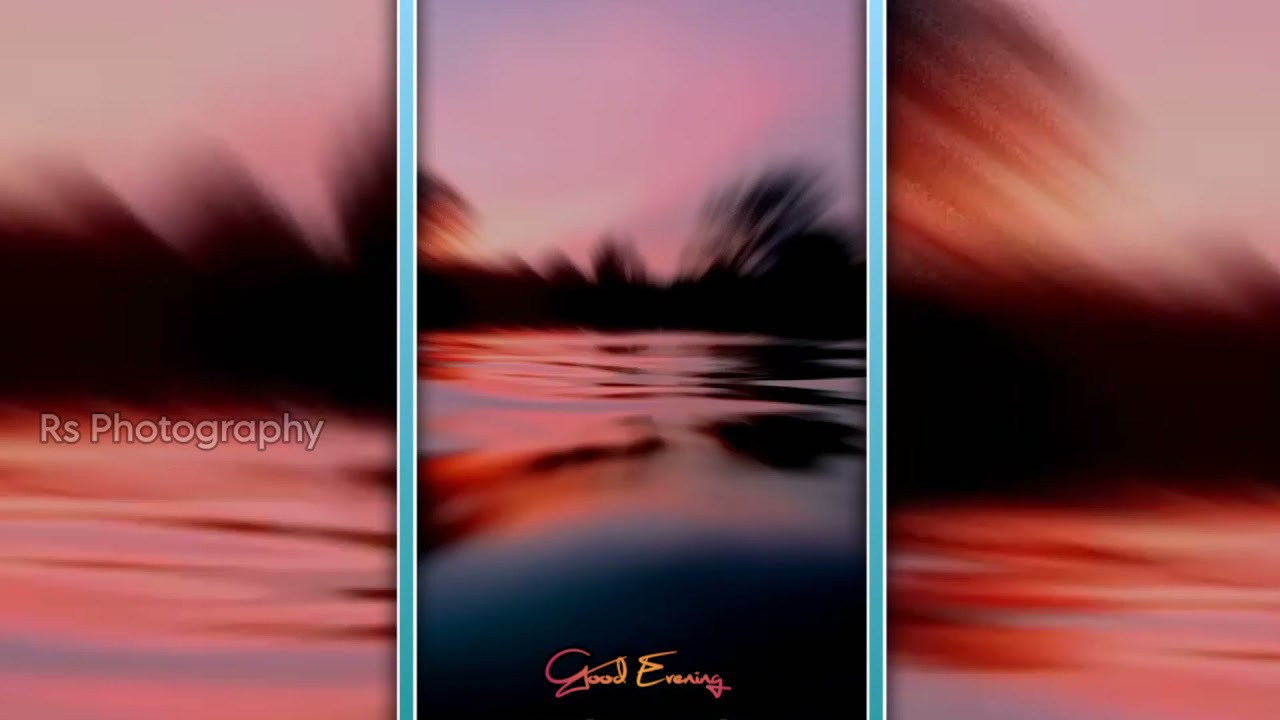 Good Evening Status Video//Evening WhatsApp Status//Sunset WhatsApp Status VideoRs Photography