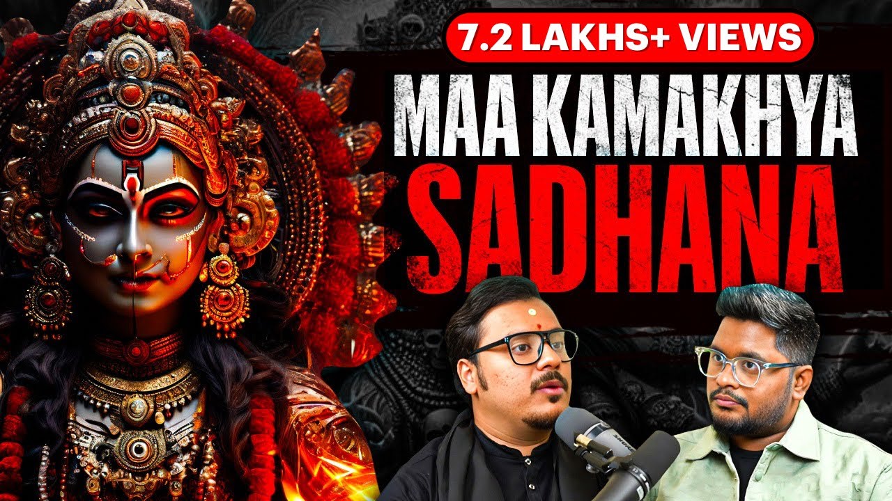 Ma Kamakhya's Secrets, Rise Of Bhairav & Mahadev Tantra Sadhana | w/ Parakh Om Bhatt TAMS 93