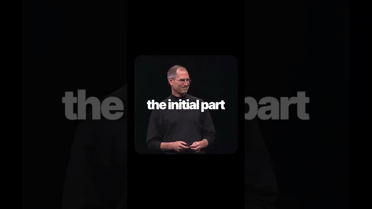 #SteveJobs