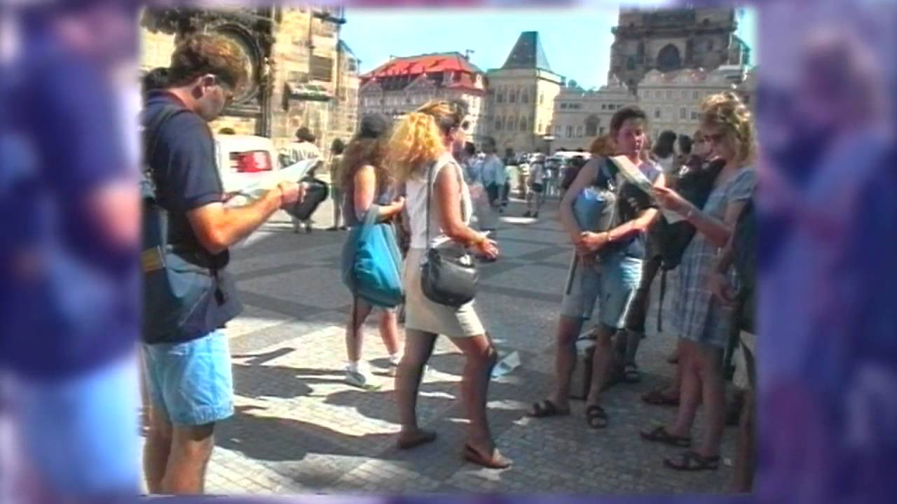 Top Deck Adventure Europe 1995